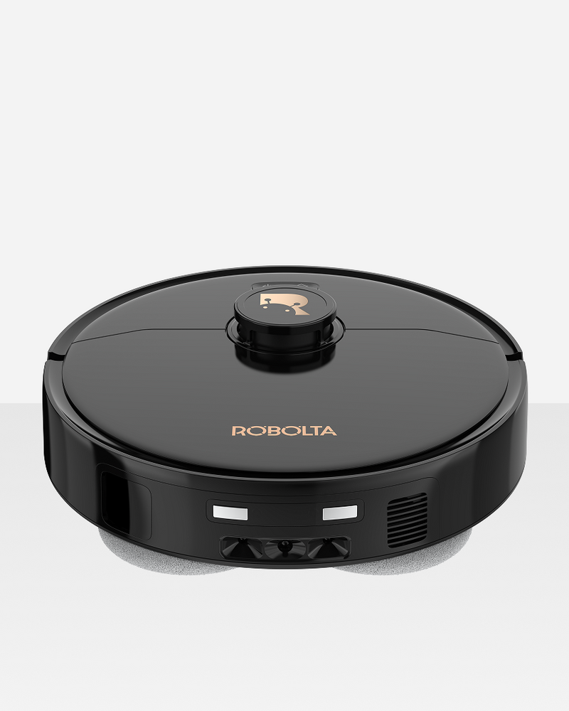 ROBOLTA R6 PRO – Fully SelfMaintaining Cleaning Robot