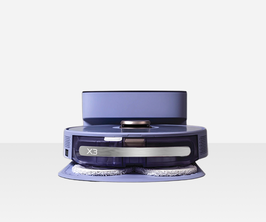 Robolta RX3 Xenith – Smart. Sleek. Spotless.