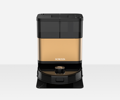 ROBOLTA R6 PRO – Fully SelfMaintaining Cleaning Robot