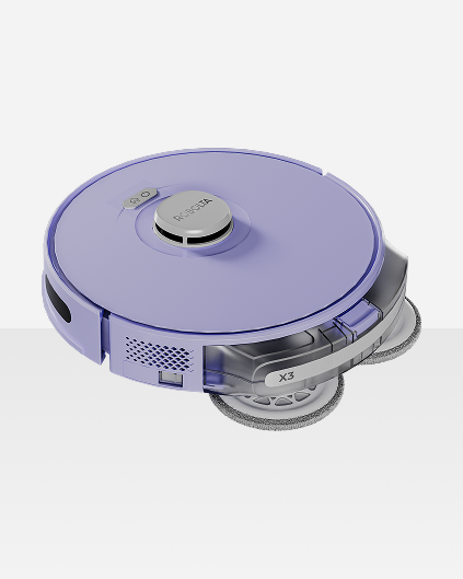 Robolta RX3 Xenith – Smart. Sleek. Spotless.