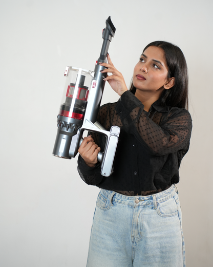 ROBOLTA H4 ULTRA - Cordless Vacuum with Auto Dust Station