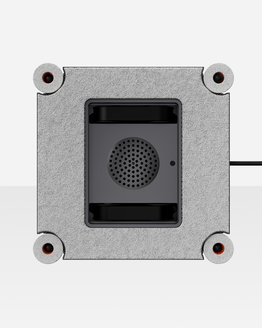 RX7 Glassmate - Intelligent Glass Cleaning robot with remote control
