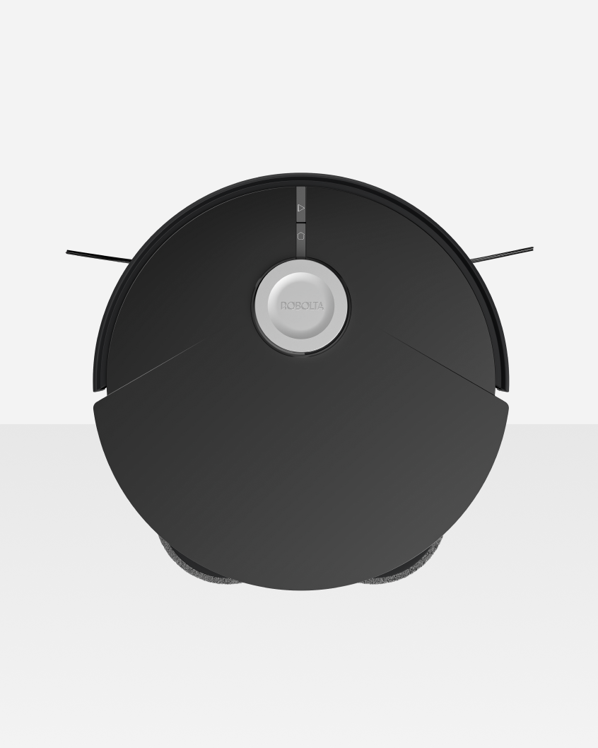 Robolta RA1 Quantum – The Ultimate AI Cleaning Experience