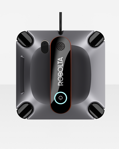 RX7 Glassmate - Intelligent Glass Cleaning robot with remote control