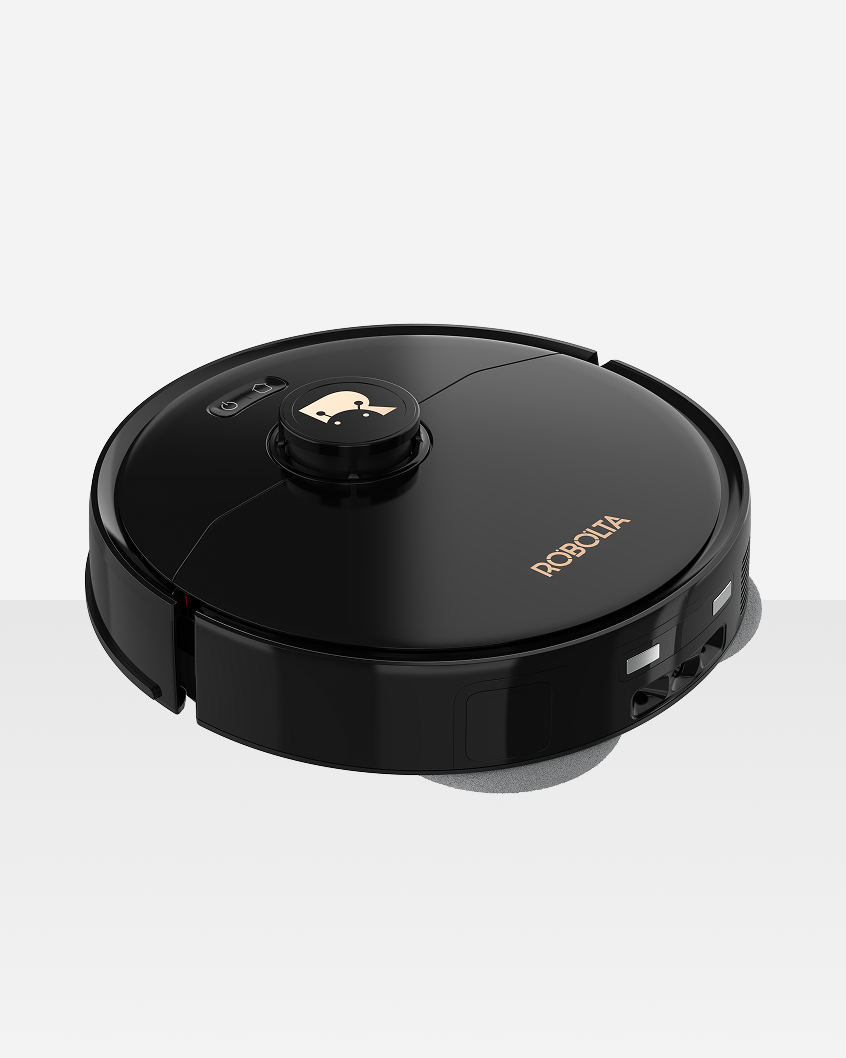 ROBOLTA R6 PRO – Fully SelfMaintaining Cleaning Robot