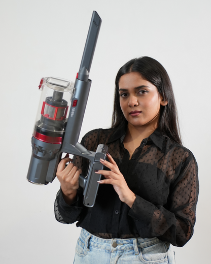 ROBOLTA H4 ULTRA - Cordless Vacuum with Auto Dust Station