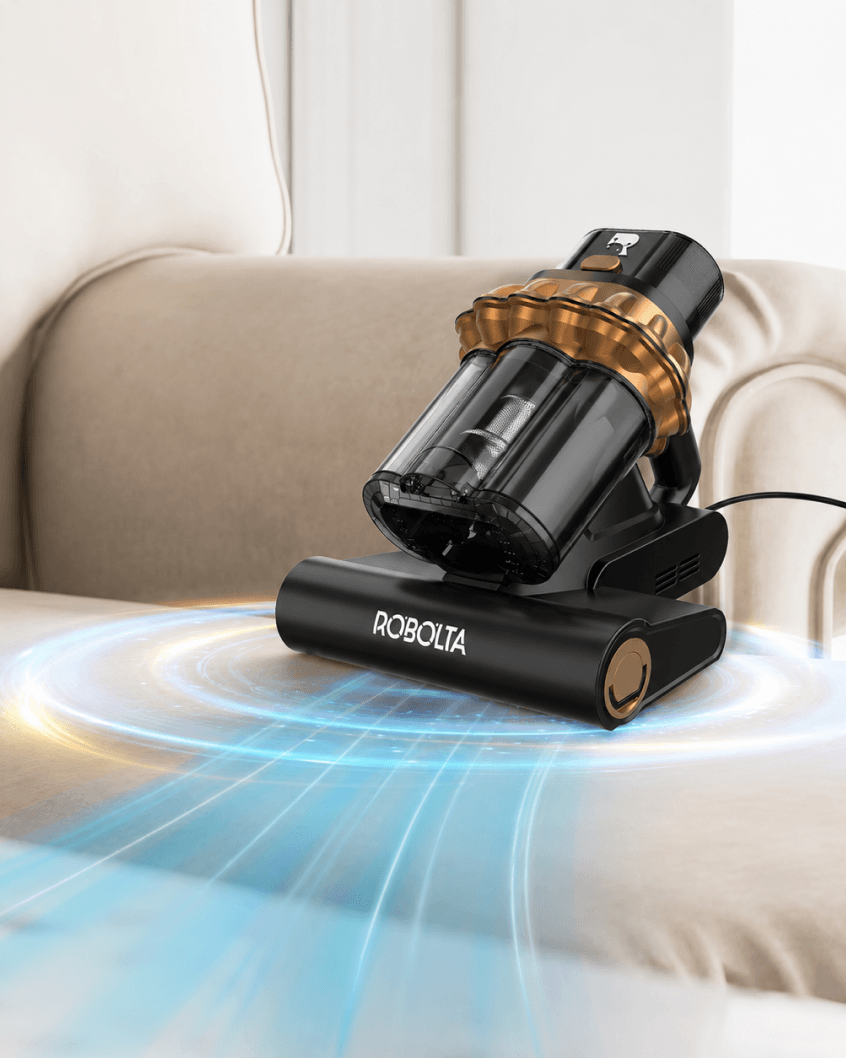 ROBOLTA F6 MAX – Corded Fabric & Mite Care Vacuum cleaner