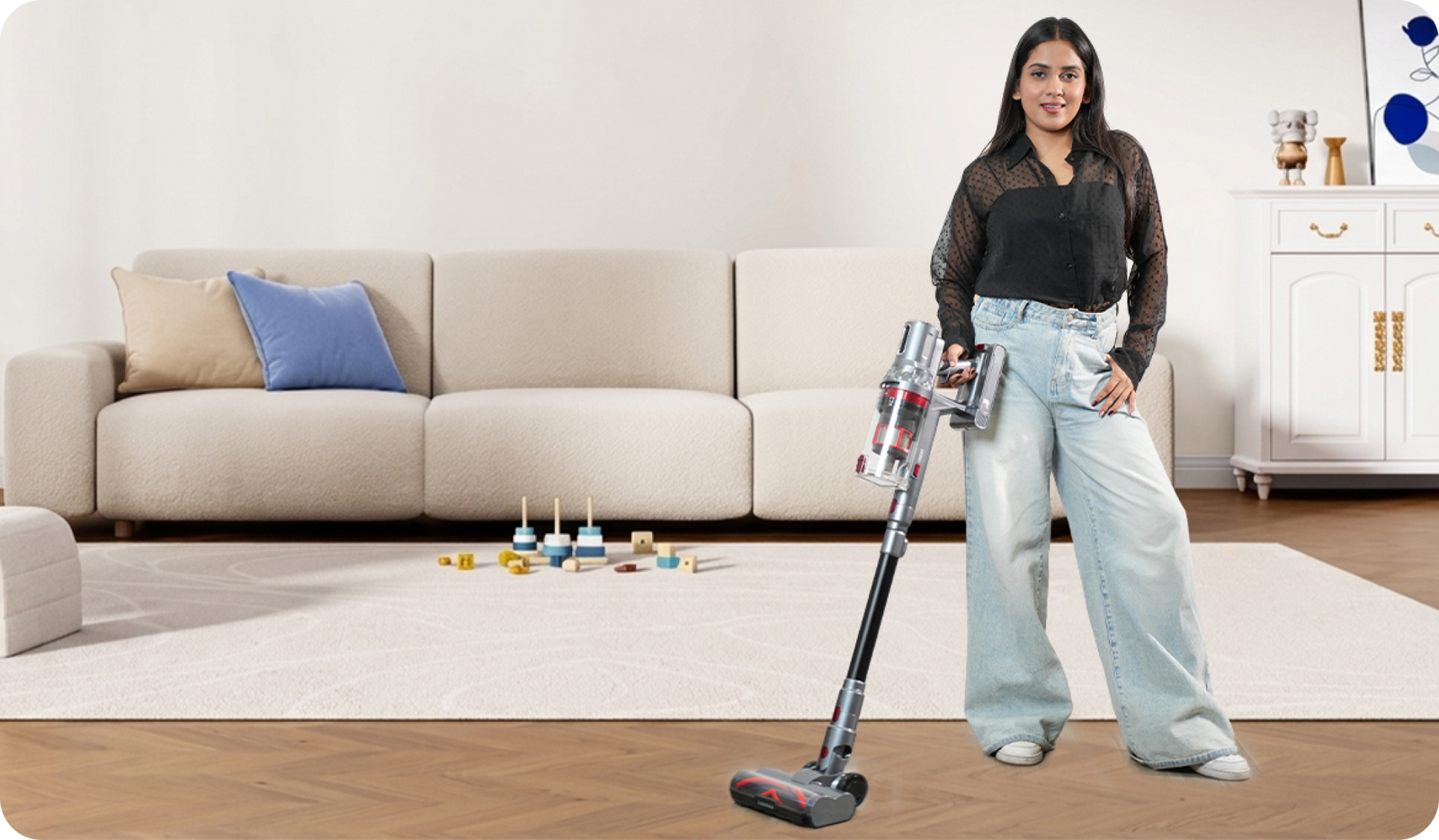 Deep Cleaning