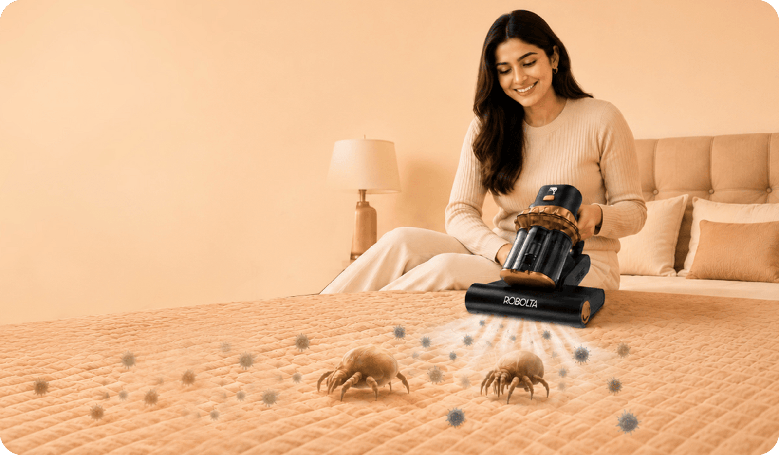 Portable Fabric Care