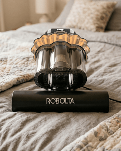 ROBOLTA F6 MAX – Corded Fabric & Mite Care Vacuum cleaner
