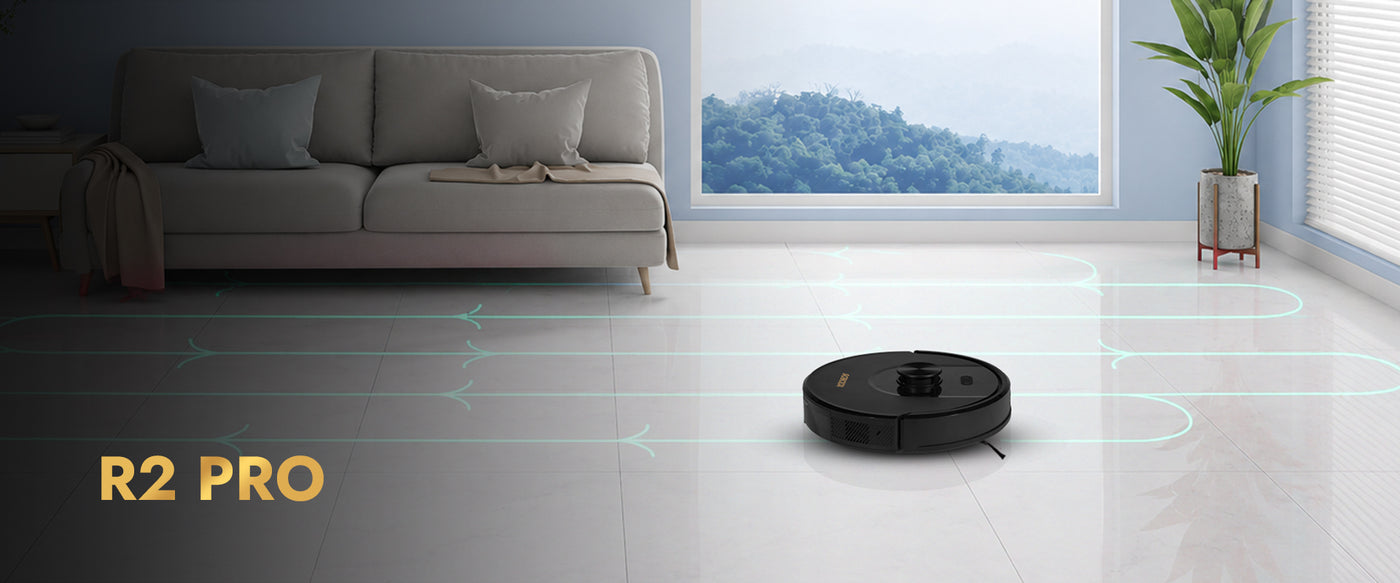 R2 Pro – Smart Everyday Cleaning Robot