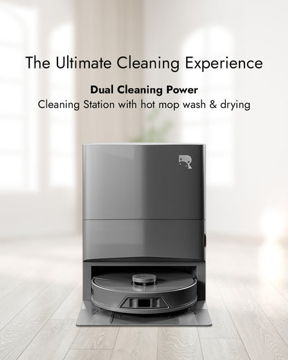Robolta RA1 Quantum – The Ultimate AI Cleaning Experience