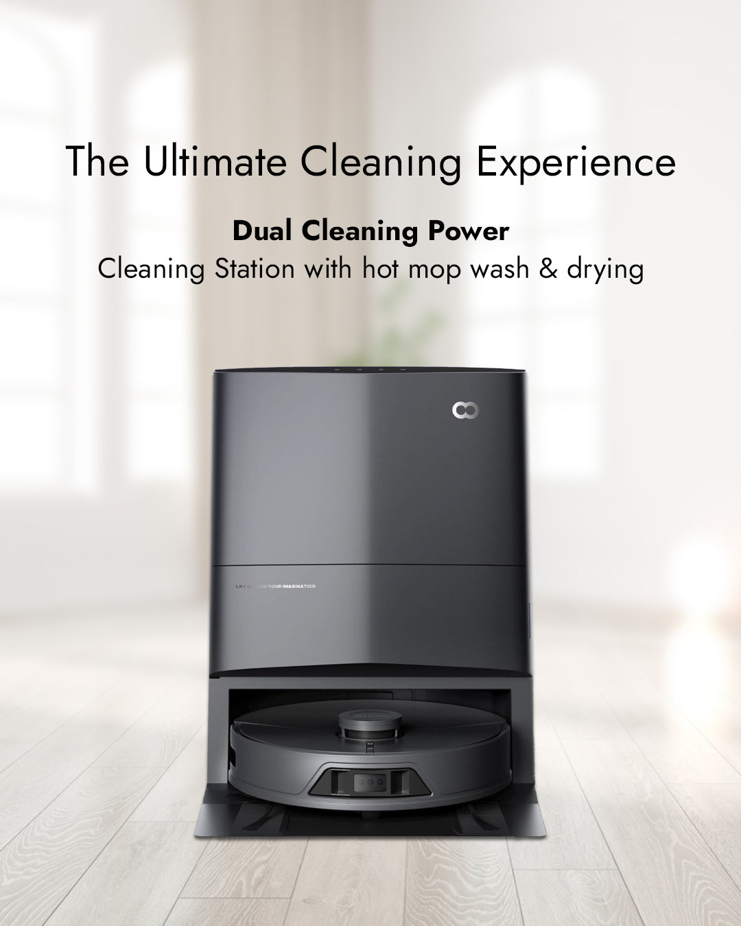 Robolta RA1 Quantum – The Ultimate AI Cleaning Experience