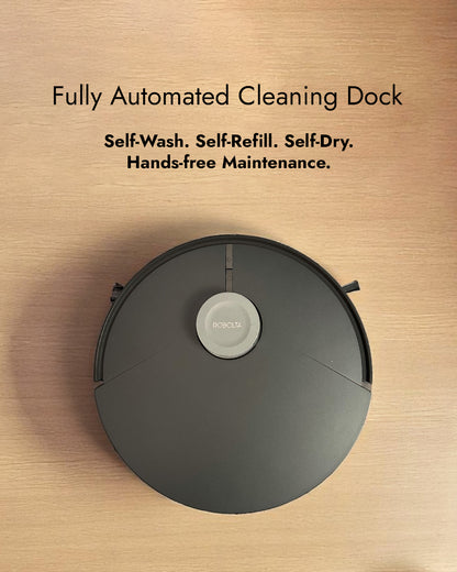 Robolta RA1 Quantum – The Ultimate AI Cleaning Experience