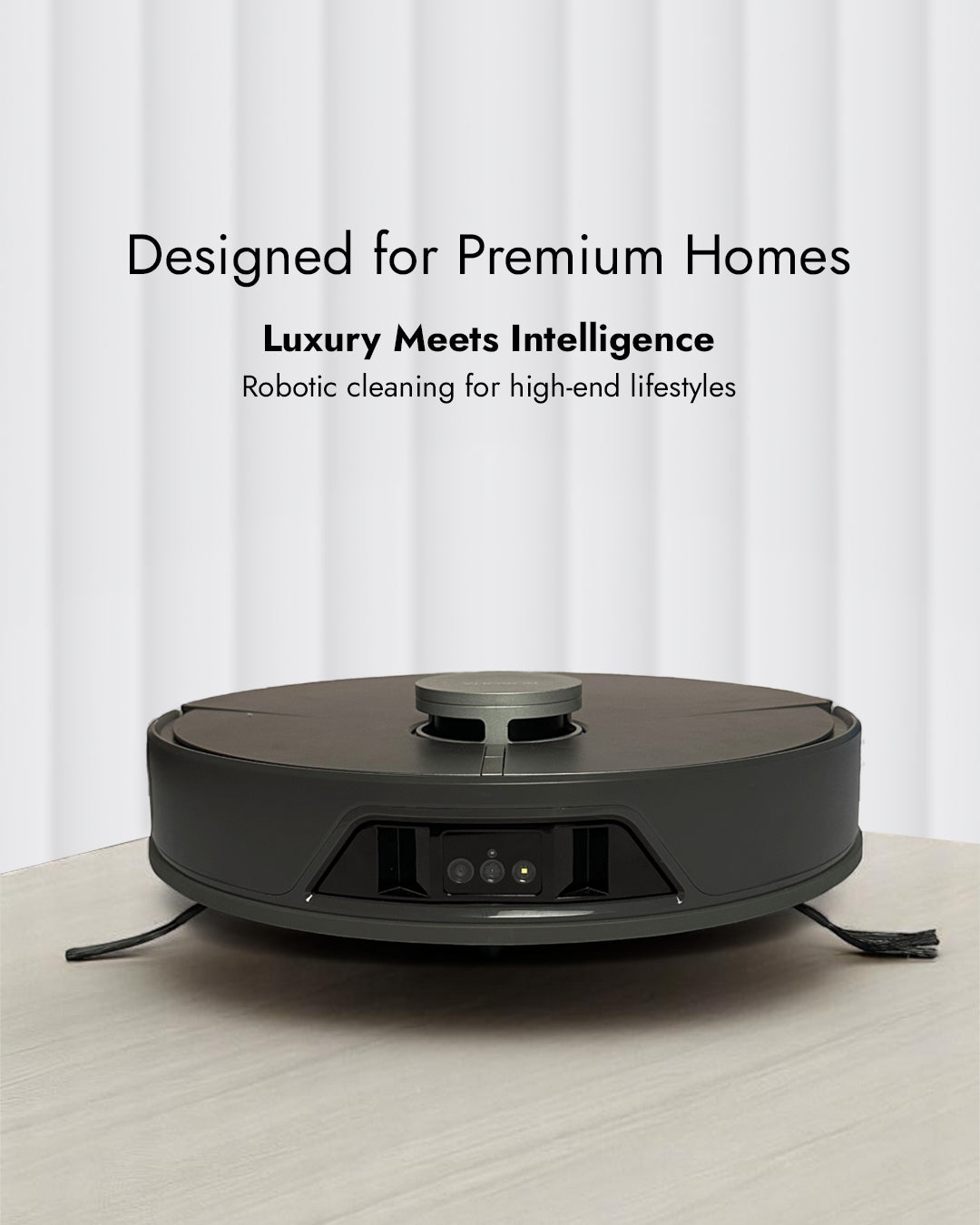 Robolta RA1 Quantum – The Ultimate AI Cleaning Experience