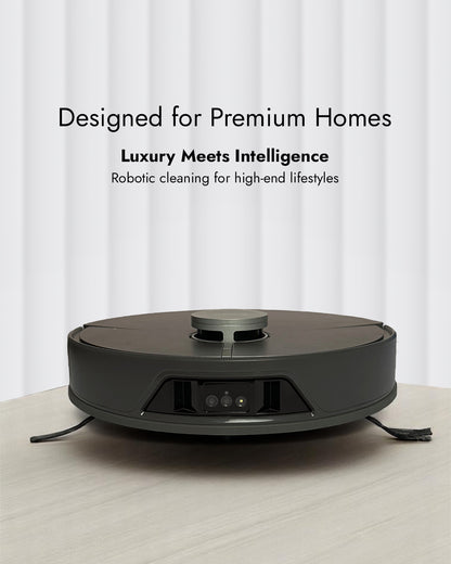 Robolta RA1 Quantum – The Ultimate AI Cleaning Experience