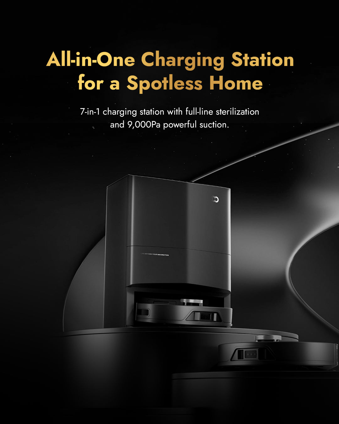 Robolta RA1 Quantum – The Ultimate AI Cleaning Experience