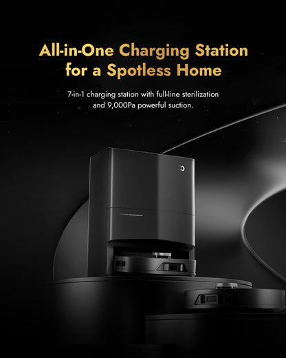 Robolta RA1 Quantum – The Ultimate AI Cleaning Experience