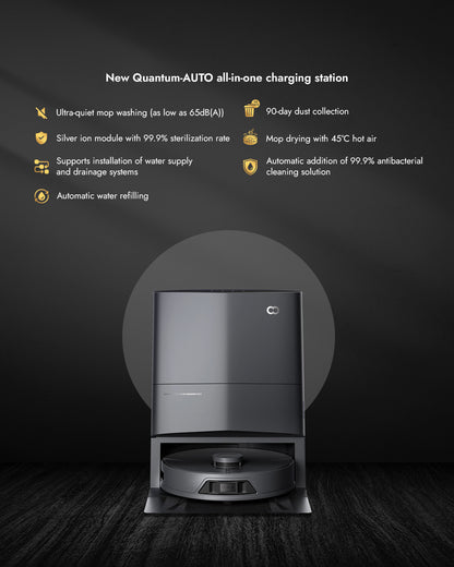 Robolta RA1 Quantum – The Ultimate AI Cleaning Experience