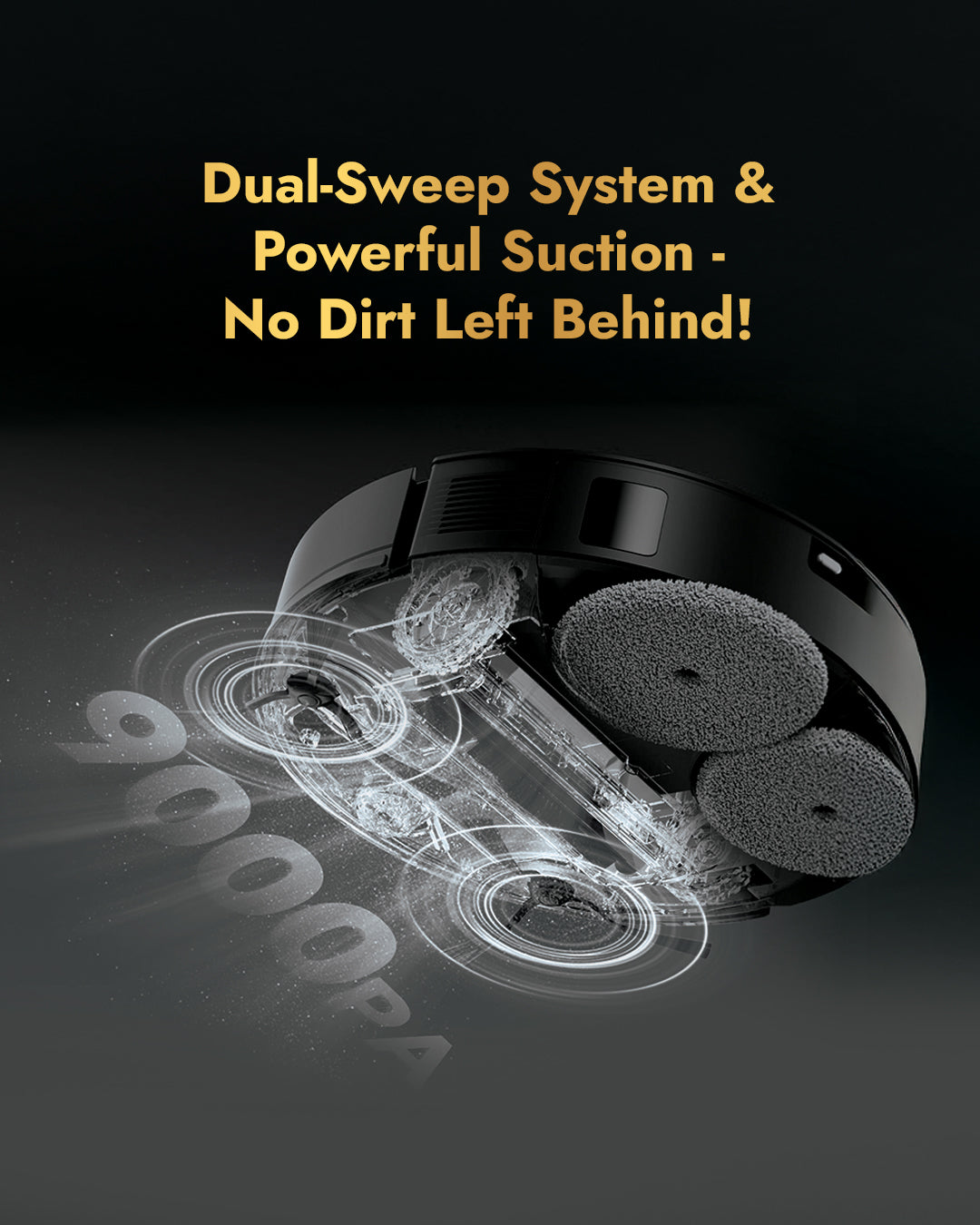 Robolta RA1 Quantum – The Ultimate AI Cleaning Experience