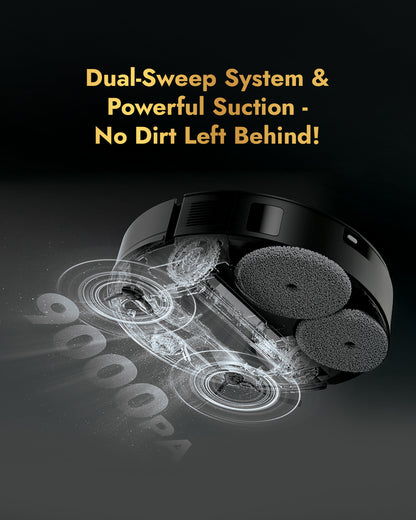 Robolta RA1 Quantum – The Ultimate AI Cleaning Experience