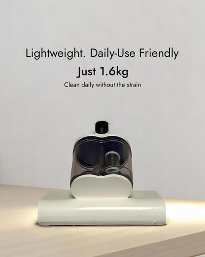 Robolta RC3 Air – Light, Smart & Sterilizing Mite Vacuum