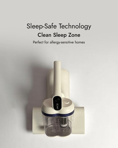 Robolta RC3 Air – Light, Smart & Sterilizing Mite Vacuum