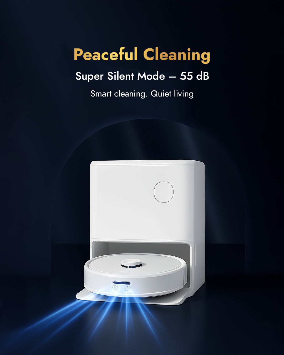 Robolta RU1 Apex – Pro Cleaning with Smart Precision