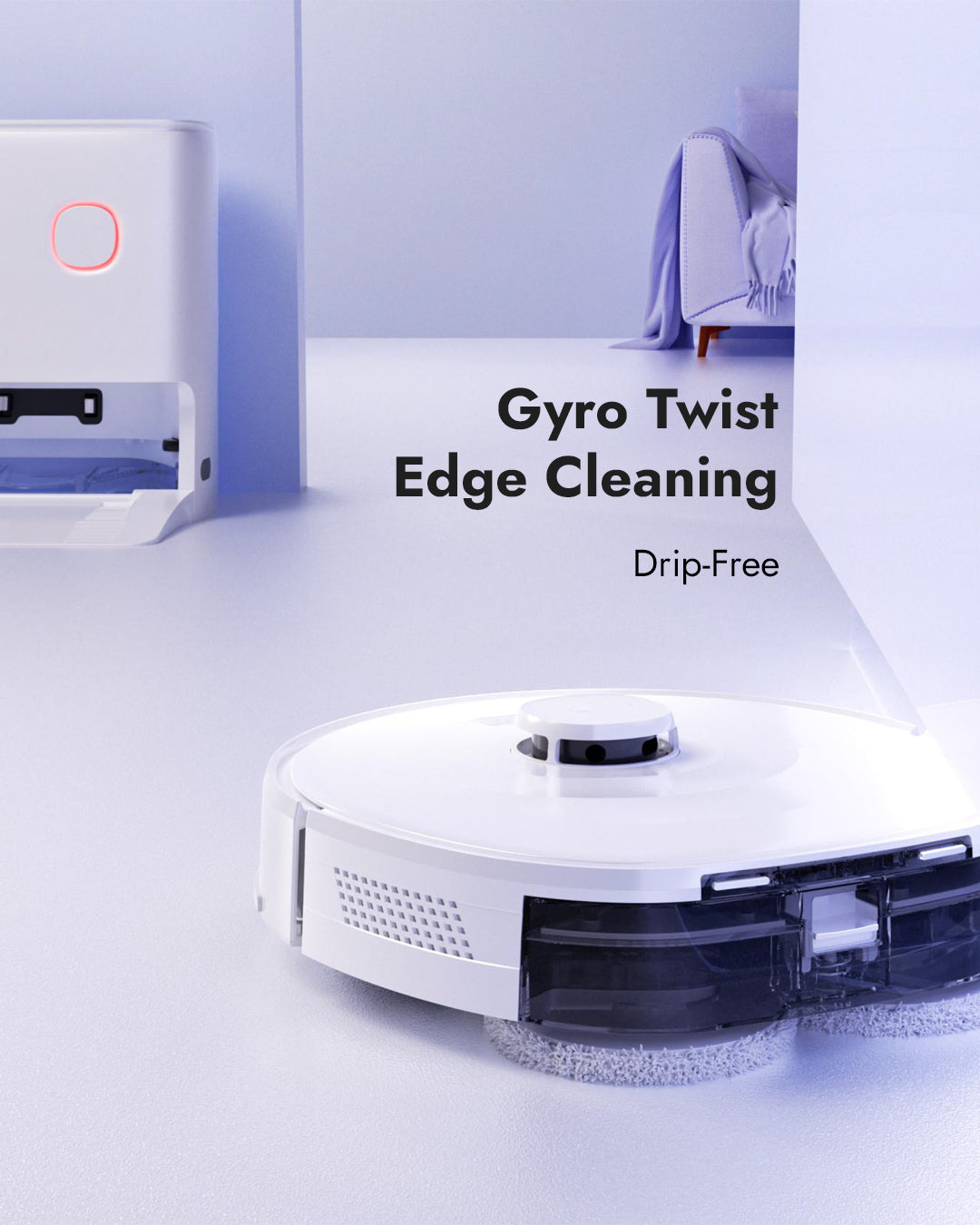 Robolta RU1 Apex – Pro Cleaning with Smart Precision