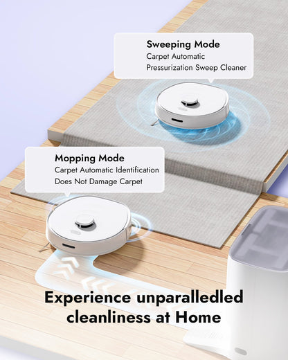 Robolta RU1 Apex – Pro Cleaning with Smart Precision