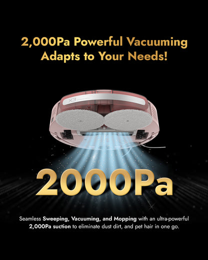Robolta RX3 Xenith – Smart. Sleek. Spotless.