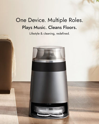 Robolta RX5 – India’s Most Advanced Intelligent Home Robot