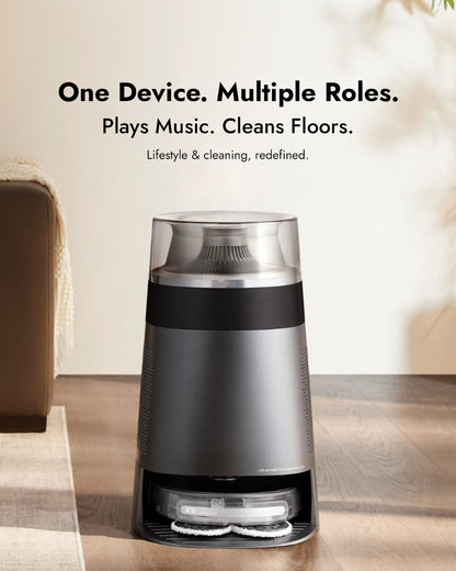 Robolta RX5 – India’s Most Advanced Intelligent Home Robot