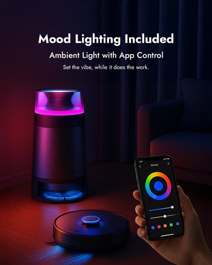 Robolta RX5 – India’s Most Advanced Intelligent Home Robot