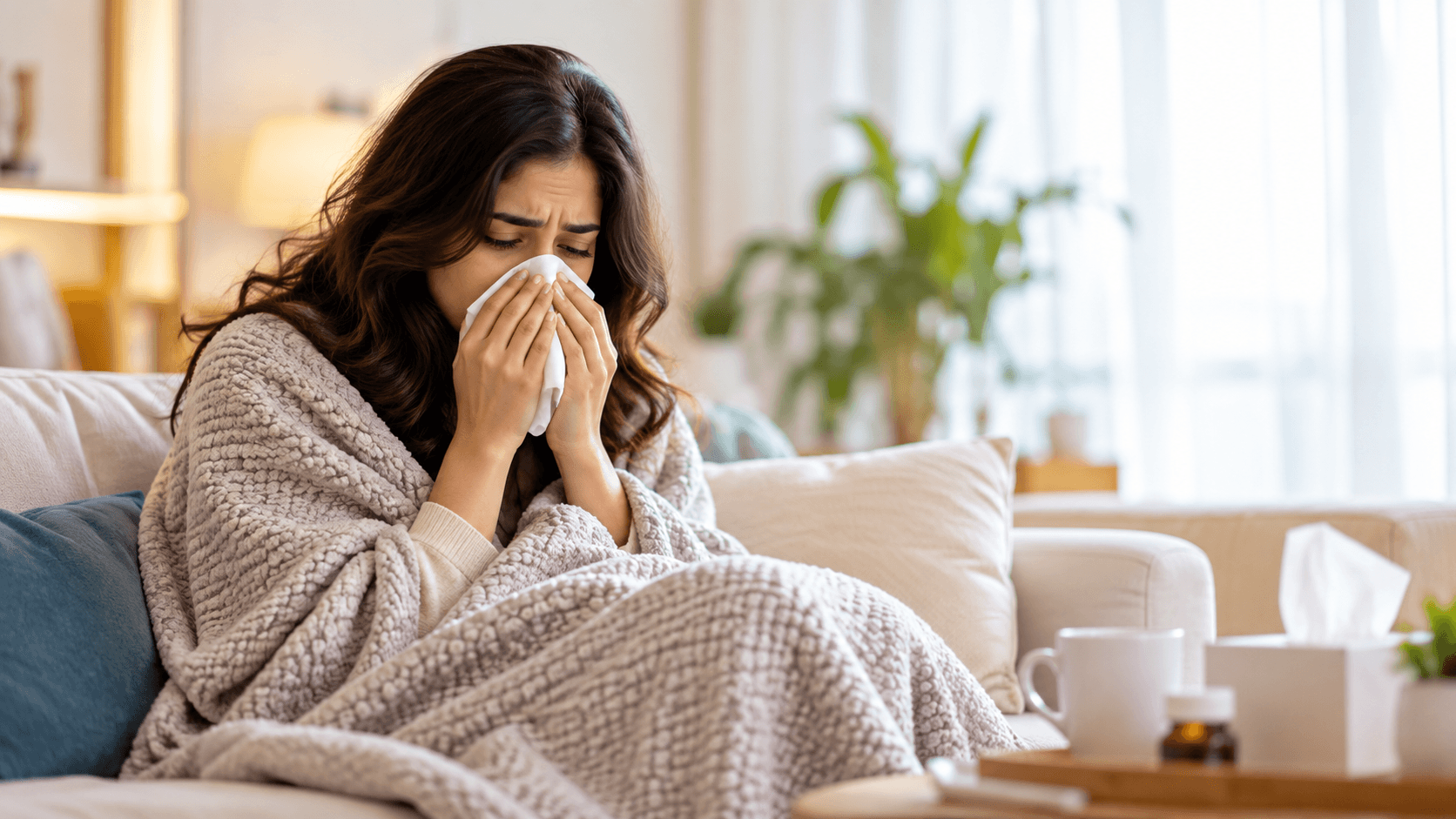 Reduced Immunity