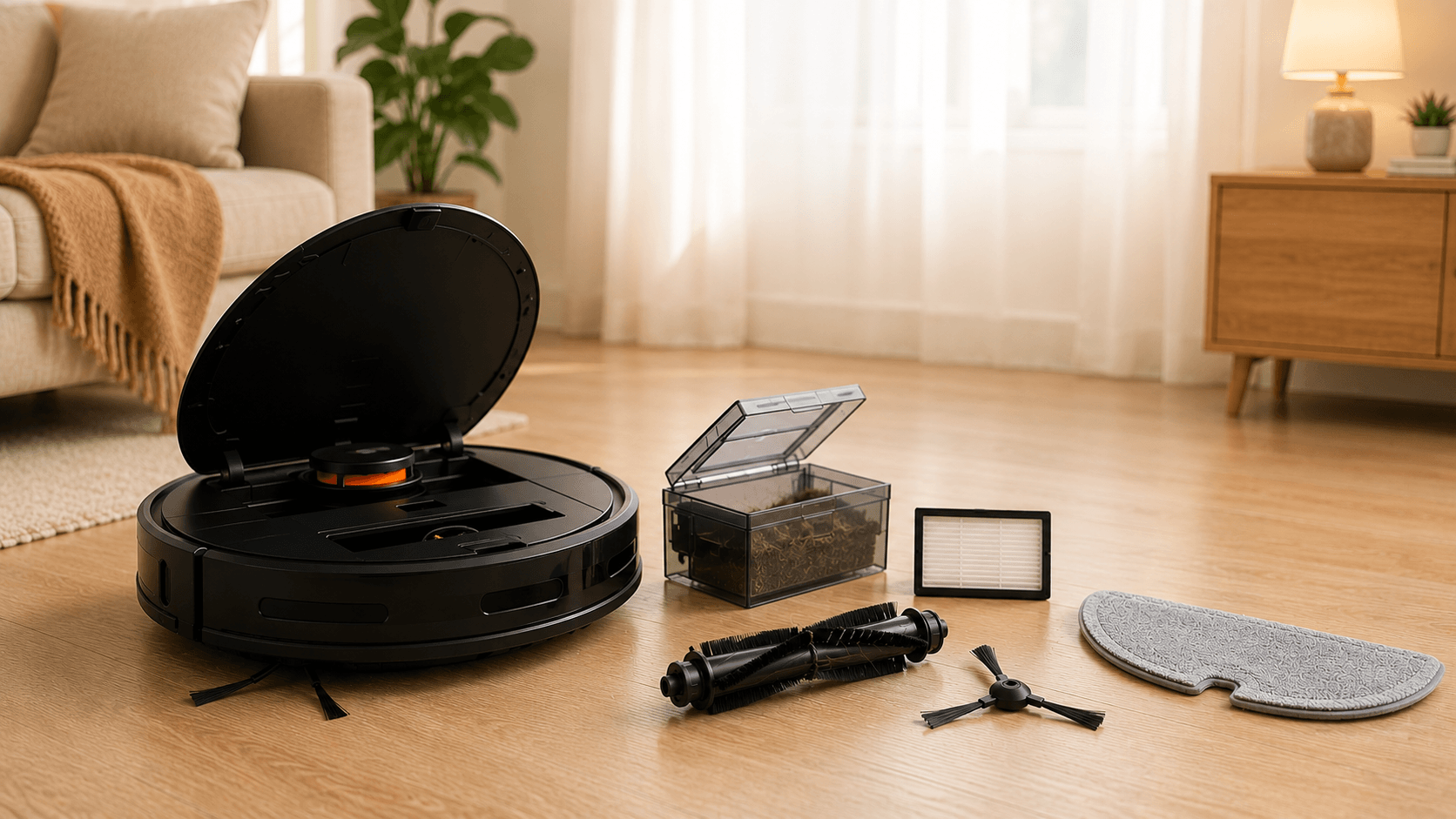 Home care and cleaning maintenance