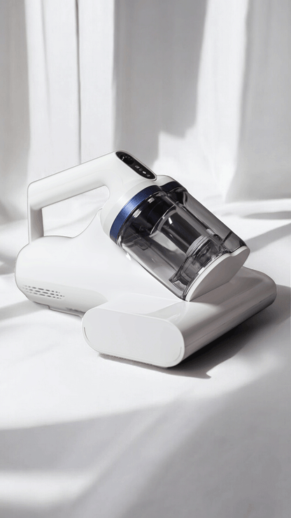 Robolta RC3 Air – Light, Smart & Sterilizing Mite Vacuum