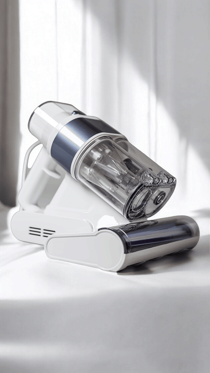Robolta RC3 – Deep Clean Mite Vacuum for Mattresses, Sofas & Fabric Care