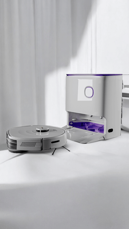 Robolta RU1 Apex – Pro Cleaning with Smart Precision