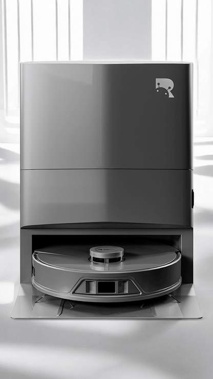 Robolta RA1 Quantum – The Ultimate AI Cleaning Experience