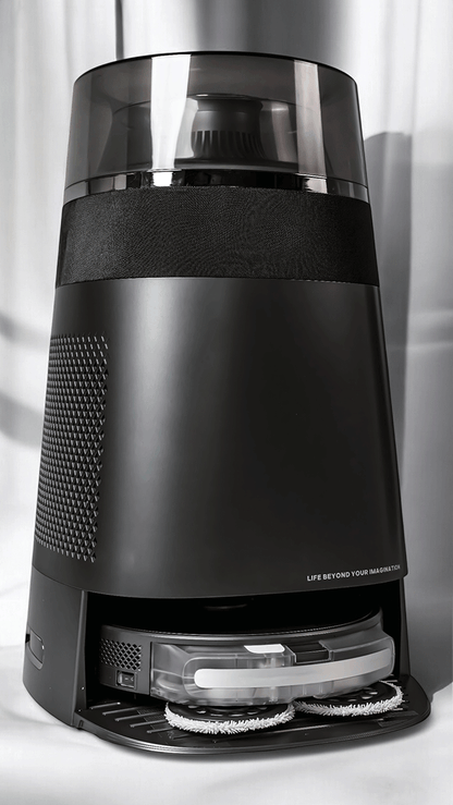 Robolta RX5 – India’s Most Advanced Intelligent Home Robot