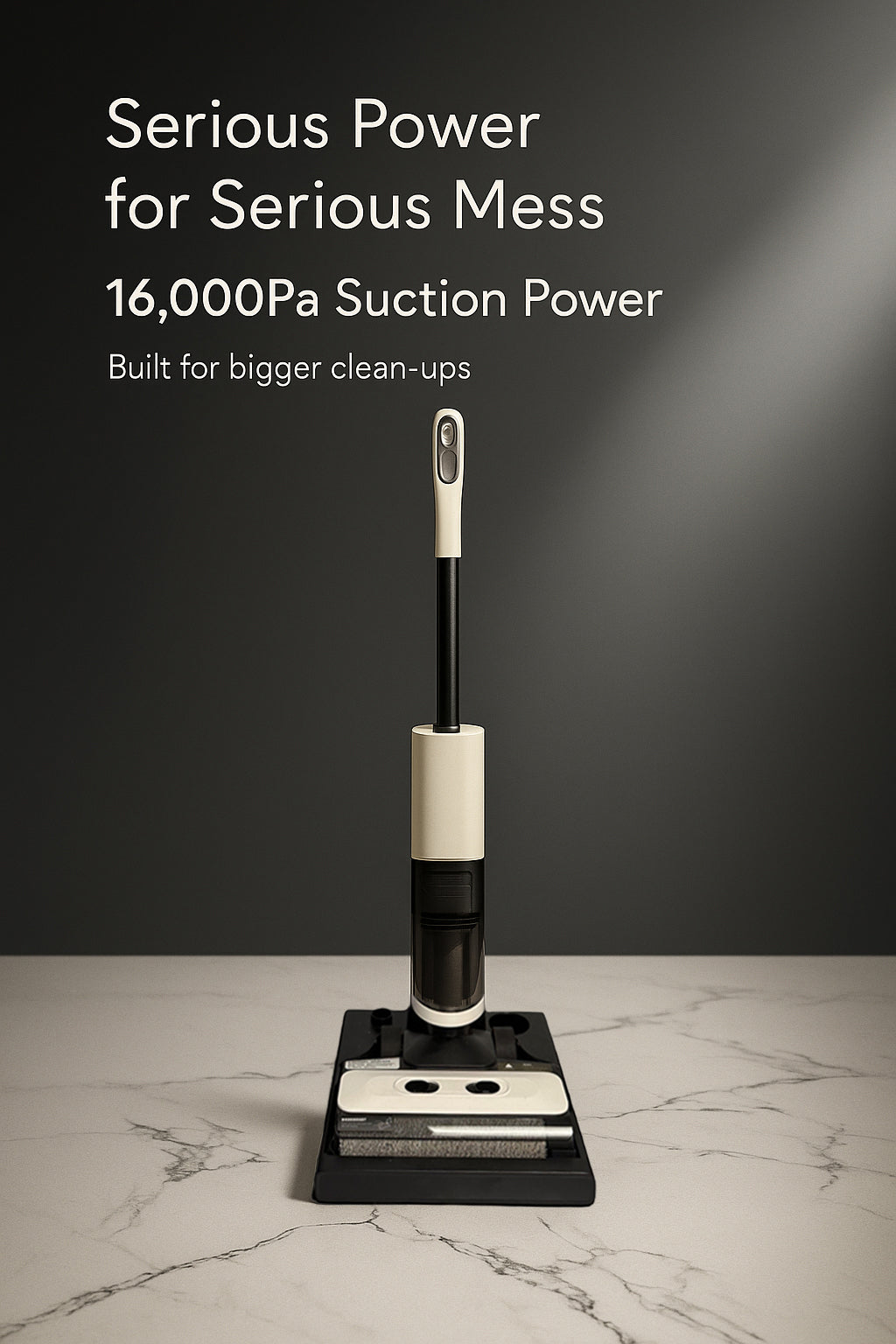 Robolta RZ3 – The Power Performer Wet-Dry Vacuum for Every Home