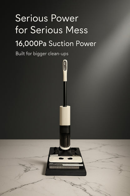 Robolta RZ3 – The Power Performer Wet-Dry Vacuum for Every Home
