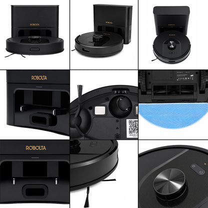 ROBOLTA R2 MAX – Auto Dust Collection Robot