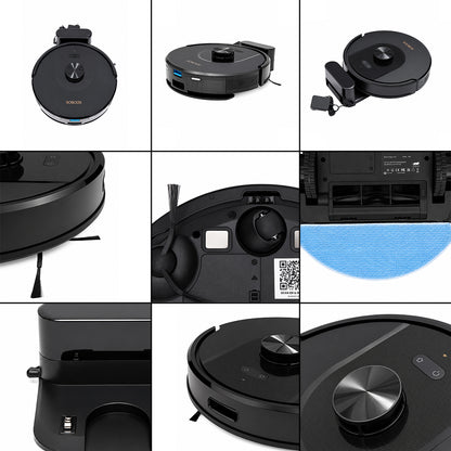 ROBOLTA R2 PRO – Smart Everyday Cleaning Robot