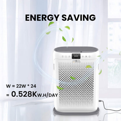 ROBOLTA OXIOLTA - PURE MAX SMART PURIFICATION FOR BIGGER SPACES