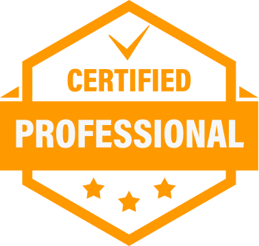 Certified professional