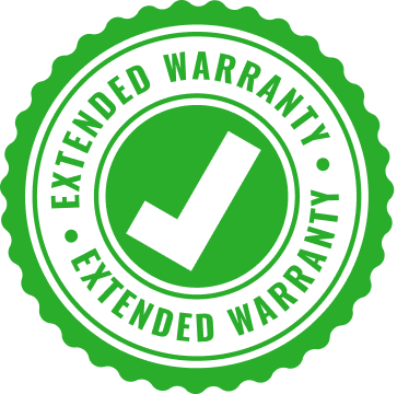 Extended warranty