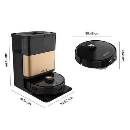 ROBOLTA R6 PRO – Fully SelfMaintaining Cleaning Robot
