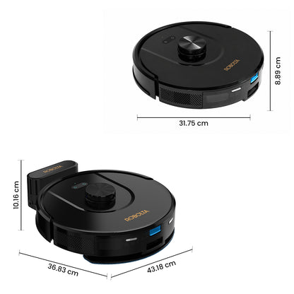 ROBOLTA R2 PRO – Smart Everyday Cleaning Robot